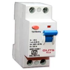 Double Pole Circuit Breaker