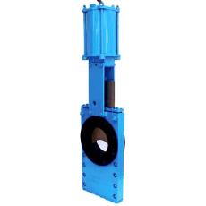 Soft Seated Ported Knife Gate Valves