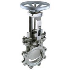 Uni- Directional Knife Gate Valves