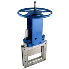 Square/ Rectangular Knife Gate Valves