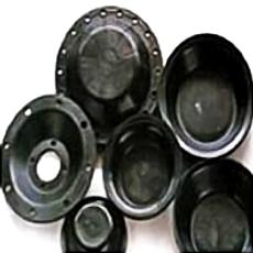 Industrial Grade Rubber Diaphragm