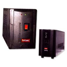 External Uninterrupted Power Supply System