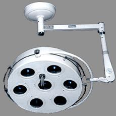 Single Dome Ceiling Mounted Operation Theatre Light