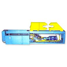 Hydraulic Stretcher Straightening Machine