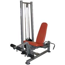 Laying Leg Curl Equipment