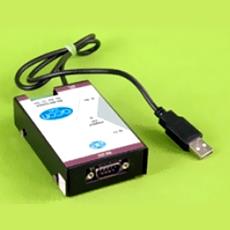 Isolated Usb To Rs 232/ Rs 485 Converter