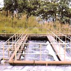 Fabricated Sewage Treatment Plant