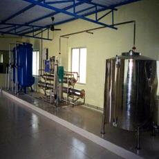 High Pressure Reverse Osmosis Plant