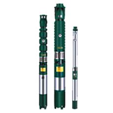 Open Well Submersible Pumps