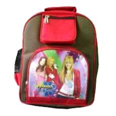 Double Pocket School Bag For Kids