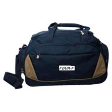 Ribbed Matty Travel Bag