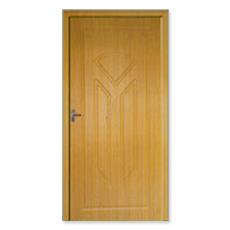 Phenolic Bonded Wooden Membrane Door