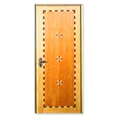 Water Proof Decorative Veneered Door