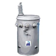 Single Phase Oil Filled Distribution Transformer