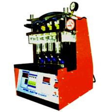 Injector Cleaner Machine With Soft Touch Switch