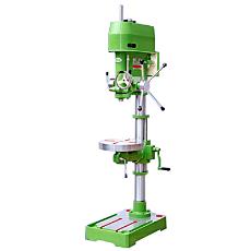 Pillar Drill Machine With Base Plate/ Column