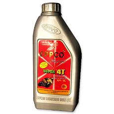 Multigrade Automotive Gasoline Engine Oil