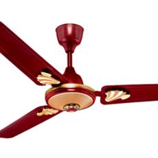 Floral Designed Ceiling Fan