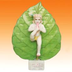 Marble Bal Krishna Statue