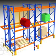 Pallet Racking/ Storage Systems