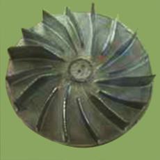 Aluminium Die Casting Impeller