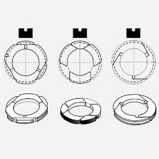 Fabricated Piston Rod Seal