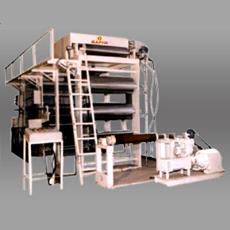 Heat & Pressure Lamination Machine