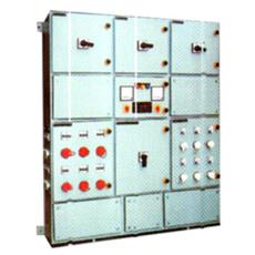 Electrical Sub Distribution Board With Wall Mounting Cabinet