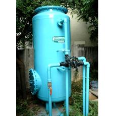 Industrial Grade Water Softener