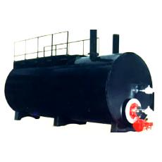 Fully Insulated Asphalt Tank