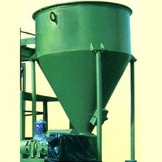 Rotary Valve Equipped Filler Unit