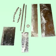 Hard Chrome Plating Anode