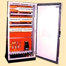 Electronic Neutral Grounding Register Panel