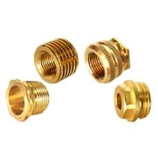 Industrial Grade Brass Inserts