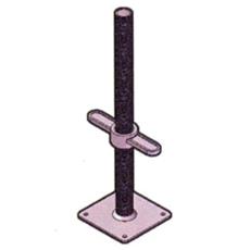 Fabricated Scaffolding Adjustable Jack