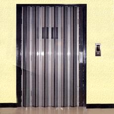 Hospital Elevator With Imperforated Door