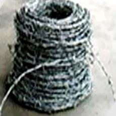 Mild Steel Made High Tensile Barbed Wire