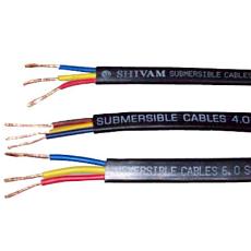 Polyvinyl Chloride Submersible Cable