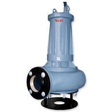 Non-Clog Sewage Submersible Pump