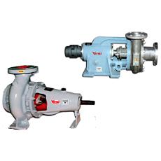 Horizontal Centrifugal Induction Process Pump