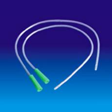 Respiratory Suction Catheter With Coloured Connectors