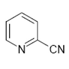 White/ Tan Coloured 2-Cyanopyridine