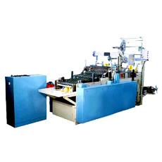 Side Seal Machine With Digital Touch Display