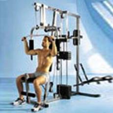 Ultra Violet Light Resistant Prefabricated Portable Gym