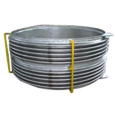 Rectangular Metal Bellows Expansion Joint