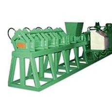 Fully Automatic Coir Pith Briquetting Machine