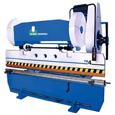 Industrial Grade Mechanical Press Brake Machine