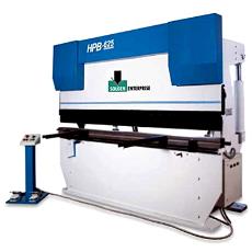 Hydraulic Press Brake Machine