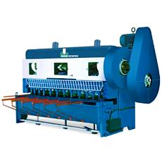 Over Crank Shearing Machine