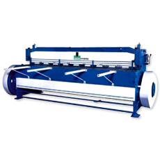 Under Crank Shearing Machine